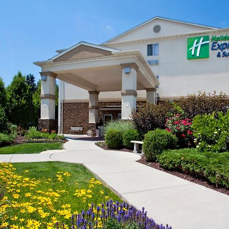 Holiday Inn Express And Suites Allentown West By Ihg Eksteriør billede