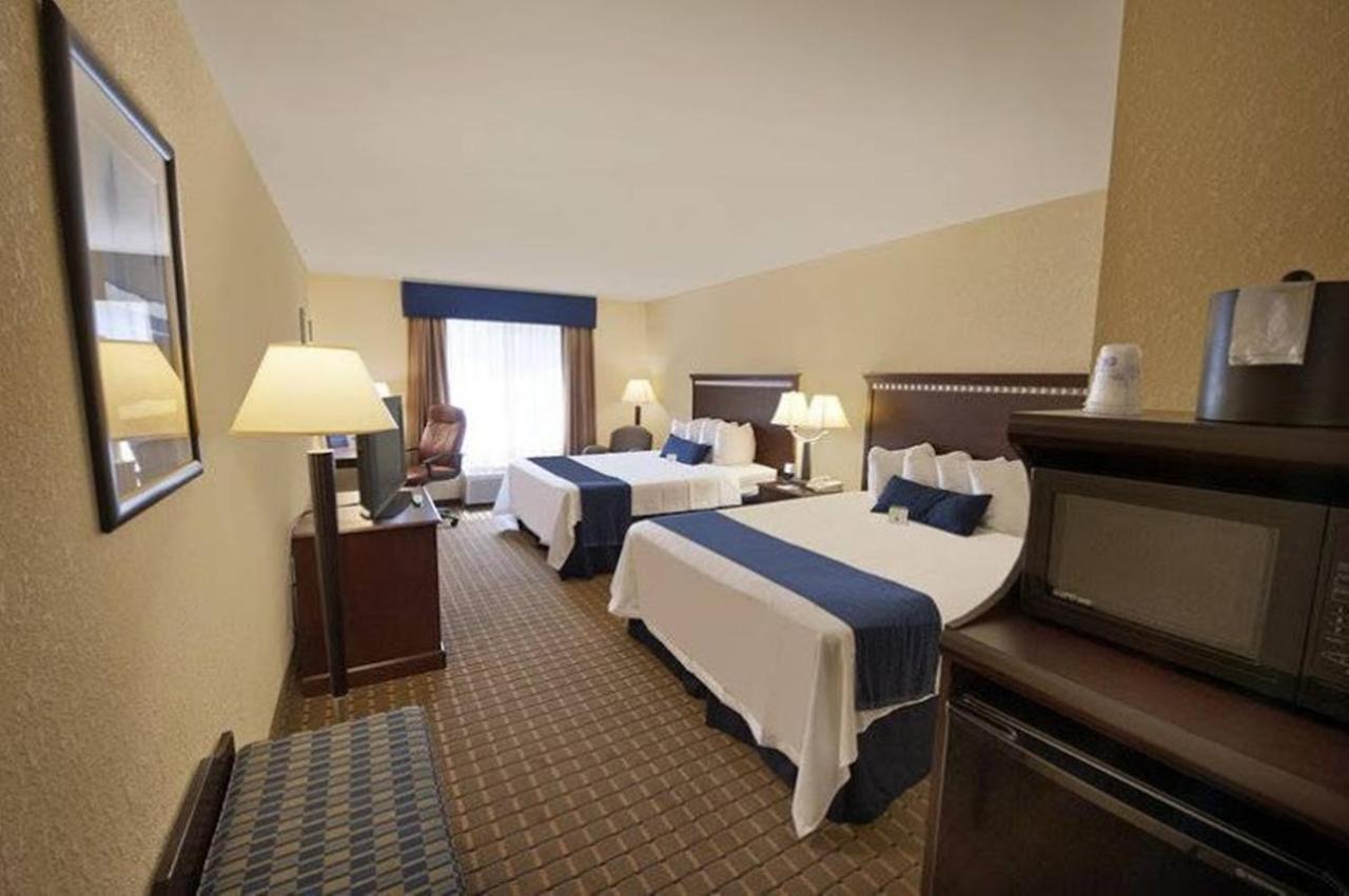 Holiday Inn Express And Suites Allentown West By Ihg Eksteriør billede