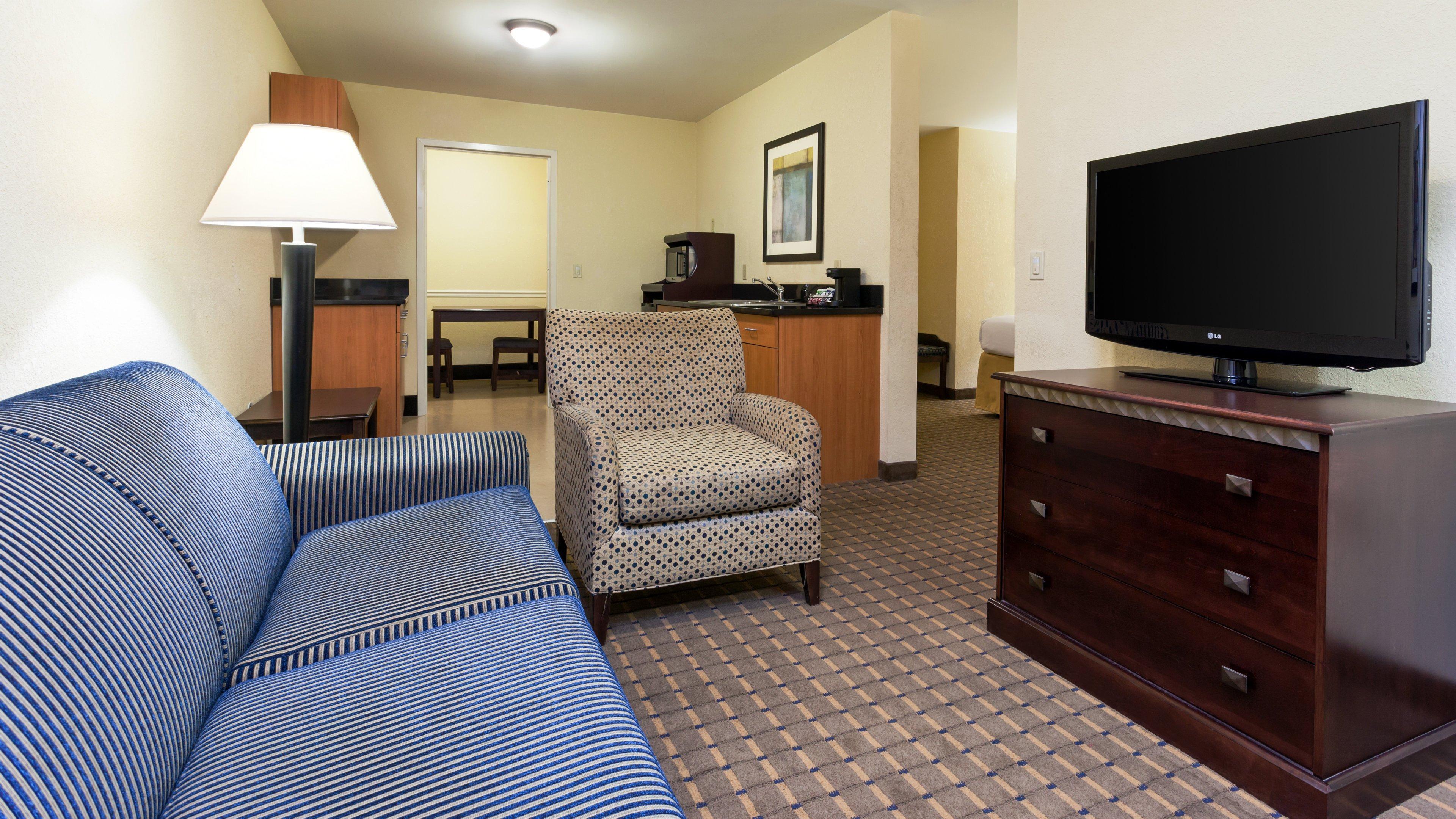 Holiday Inn Express And Suites Allentown West By Ihg Eksteriør billede