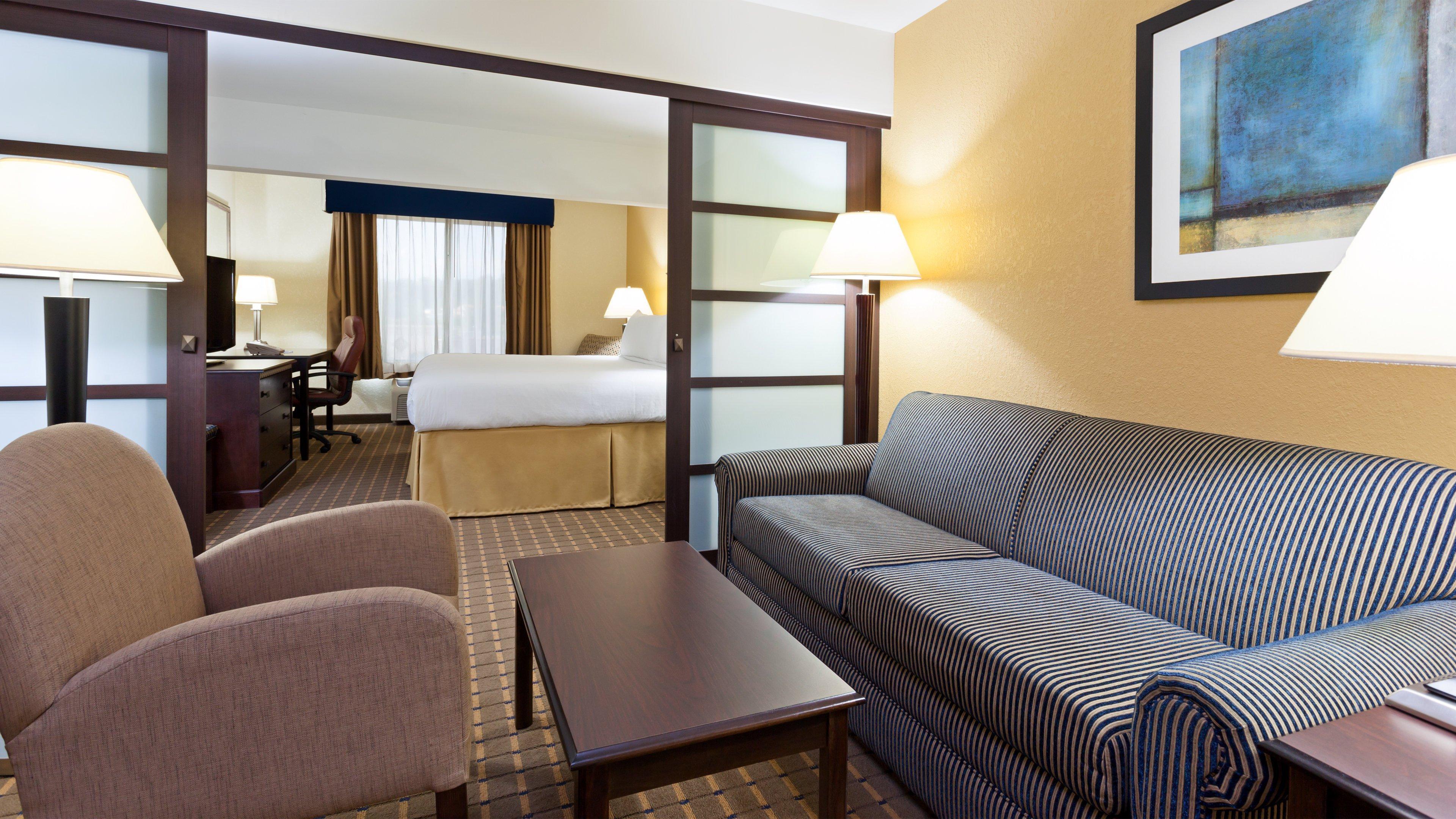 Holiday Inn Express And Suites Allentown West By Ihg Eksteriør billede