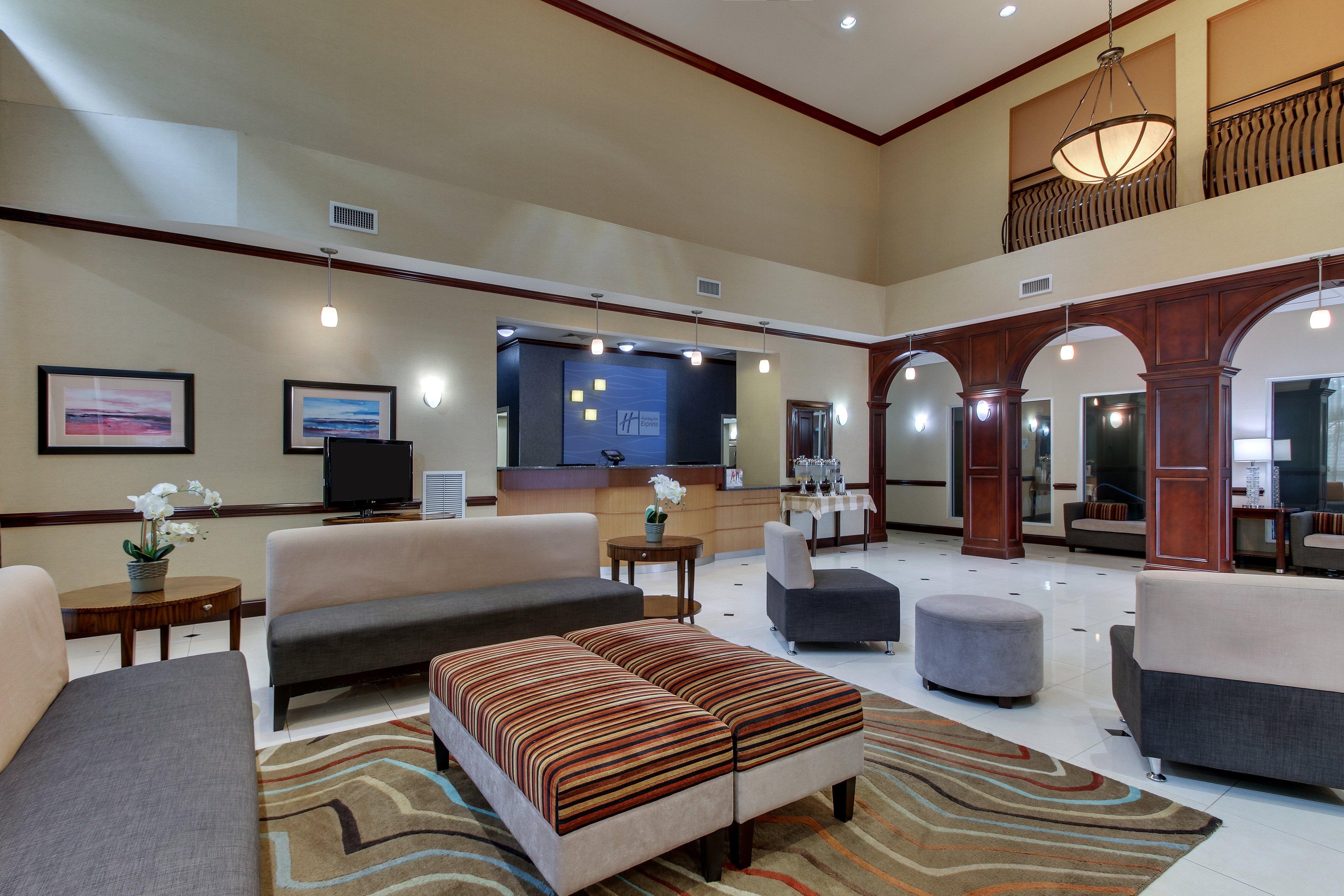 Holiday Inn Express And Suites Allentown West By Ihg Eksteriør billede