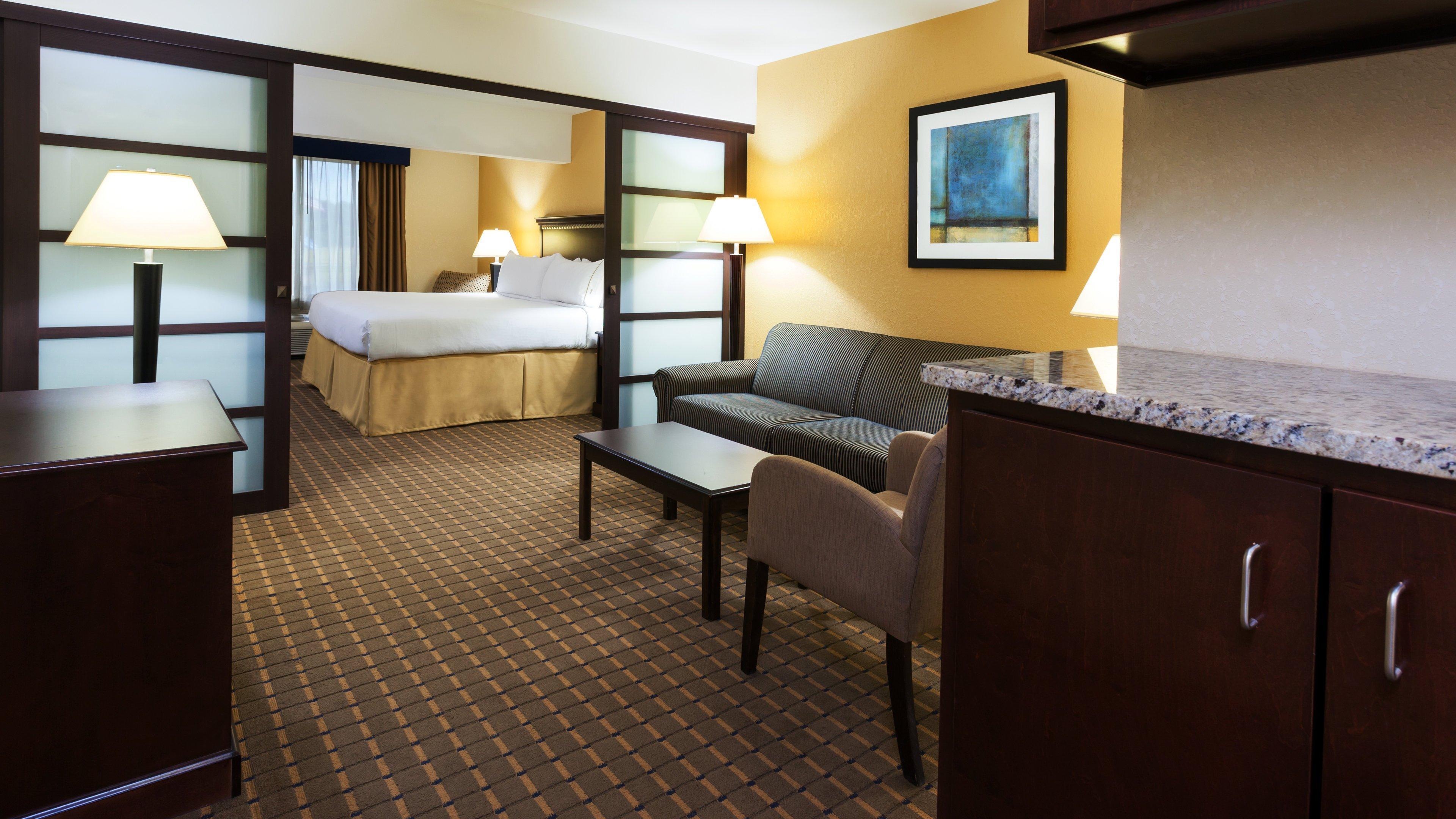 Holiday Inn Express And Suites Allentown West By Ihg Eksteriør billede