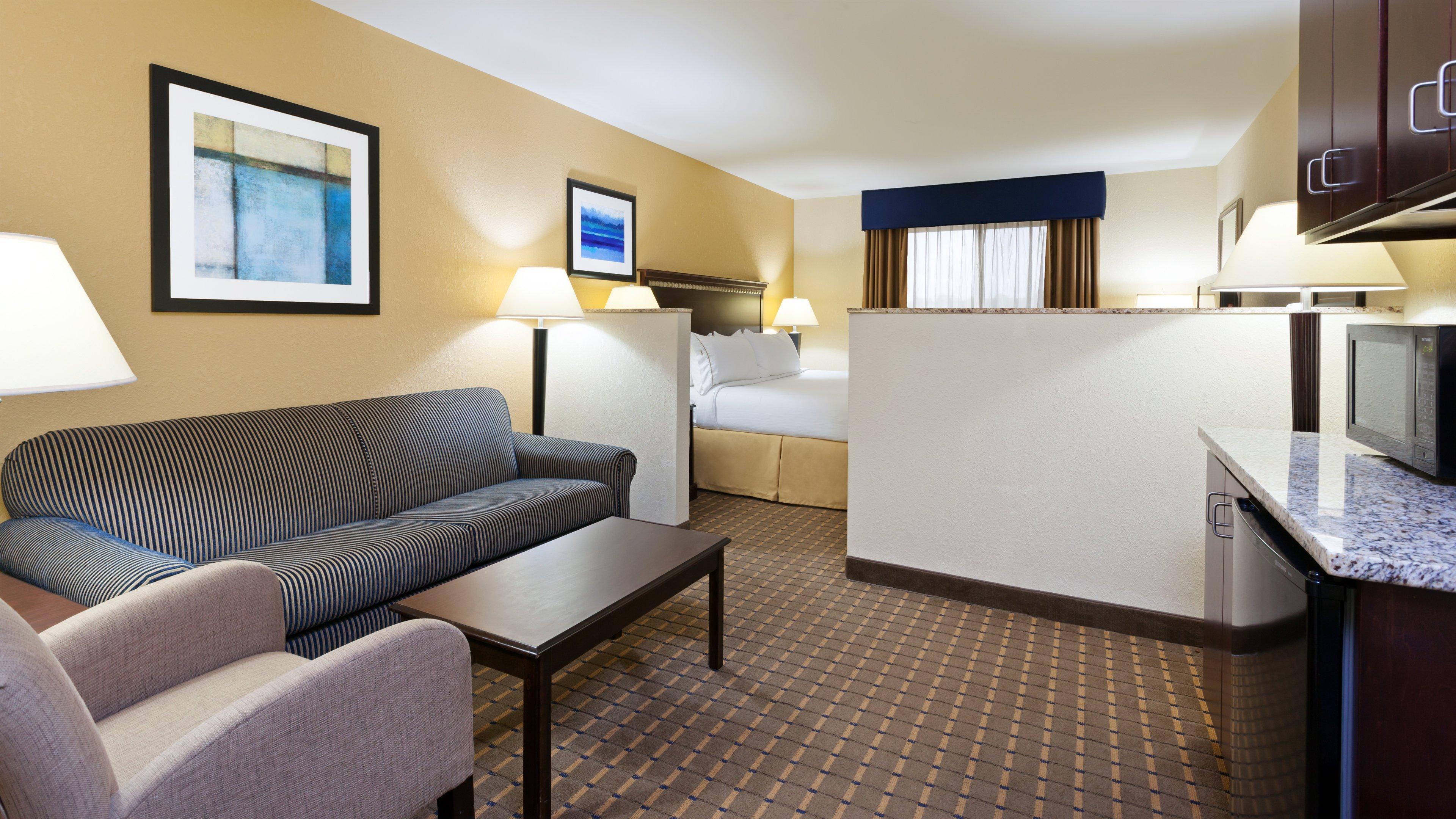Holiday Inn Express And Suites Allentown West By Ihg Eksteriør billede
