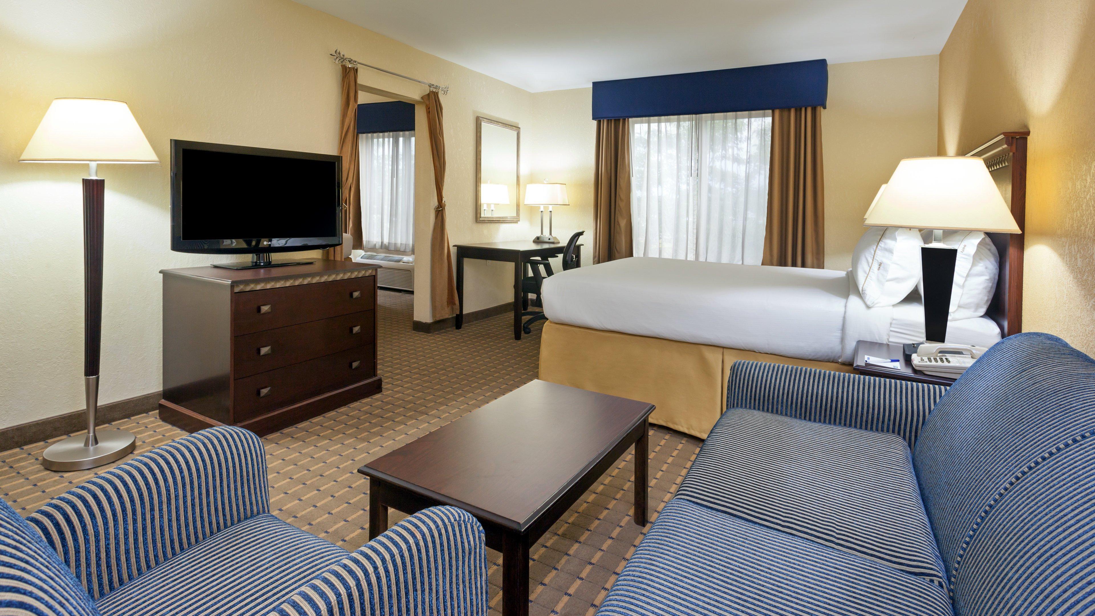 Holiday Inn Express And Suites Allentown West By Ihg Eksteriør billede