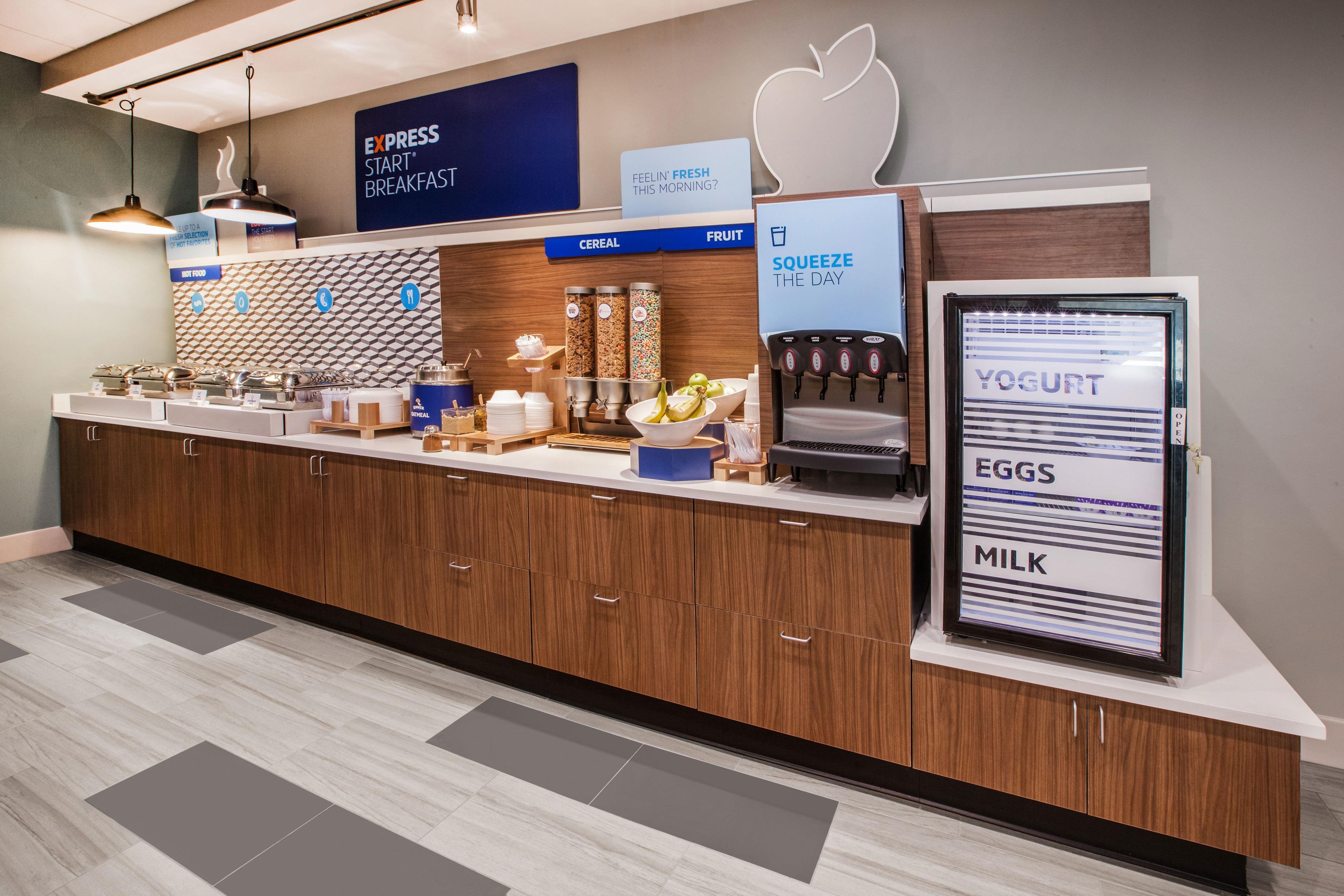 Holiday Inn Express And Suites Allentown West By Ihg Eksteriør billede
