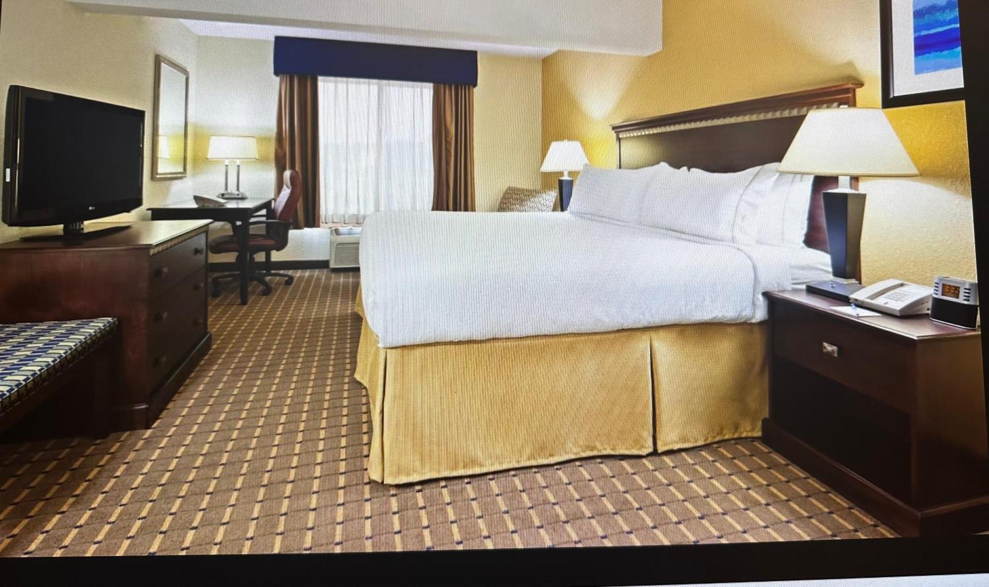 Holiday Inn Express And Suites Allentown West By Ihg Eksteriør billede
