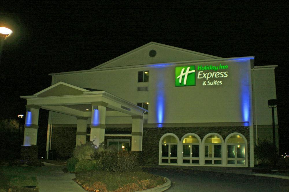 Holiday Inn Express And Suites Allentown West By Ihg Eksteriør billede