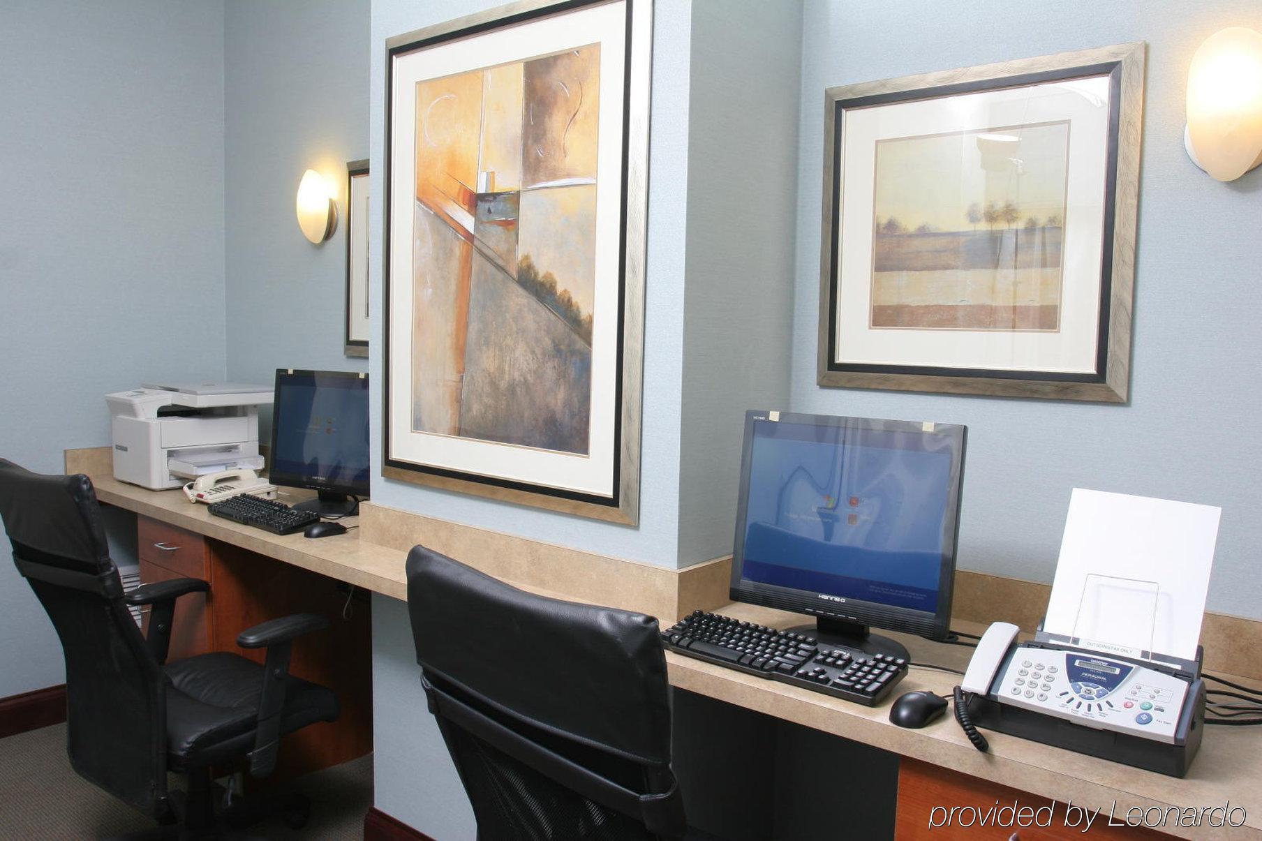 Holiday Inn Express And Suites Allentown West By Ihg Faciliteter billede