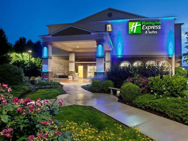 Holiday Inn Express And Suites Allentown West By Ihg Eksteriør billede